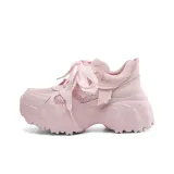 Розовый (овчина, стелька)