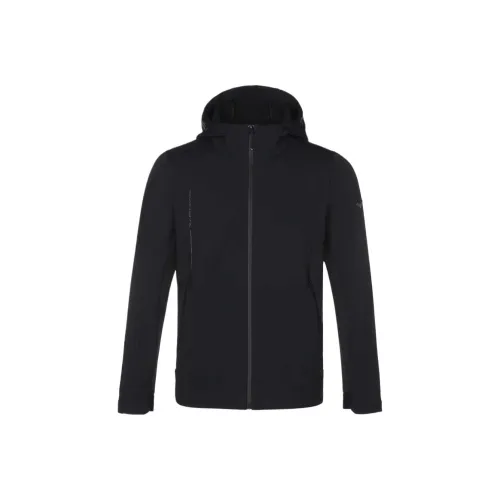Мужские куртки Mizuno ESSENTIAL Series