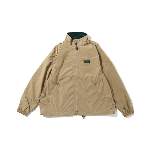 L.L.Bean Куртки и Пальто Мужской Бежевый