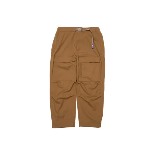 THE NORTH FACE PURPLE LABEL Хаки Мужские Карго Брюки