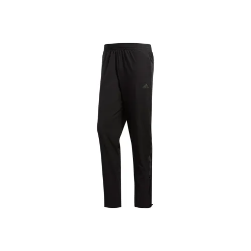 Adidas Running Pants Мужские Черные