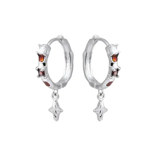 GUDUD Сплав Серьги Унисекс