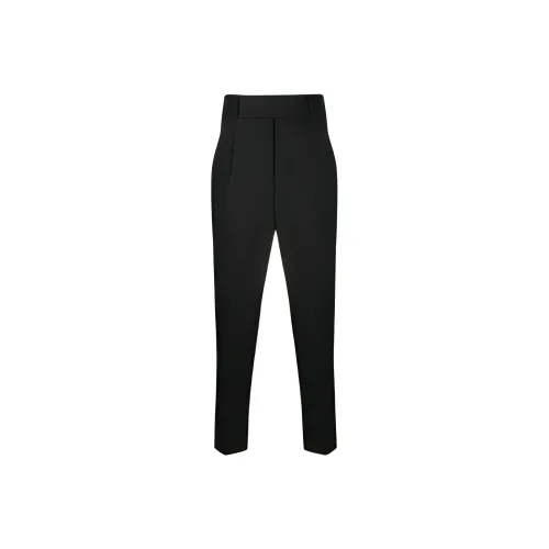 Ermenegildo Zegna Черные Мужские Карго Брюки