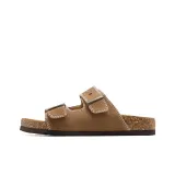 Желто-коричневый