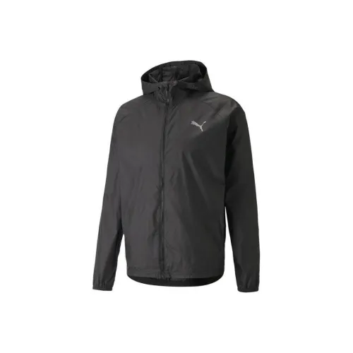 PUMA UV FAVORITE Черные Мужские Куртки