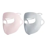 Розовый + Светло-серый