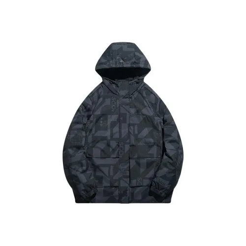 XTEP Мужской пуховик