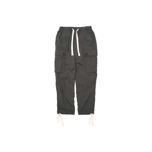 Nanamica SS22 Easy Карго Брюки Карго Брюки Унисекс