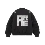 Чёрный - утеплённый