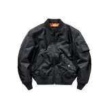 Чёрный (Пиджак без подкладки)