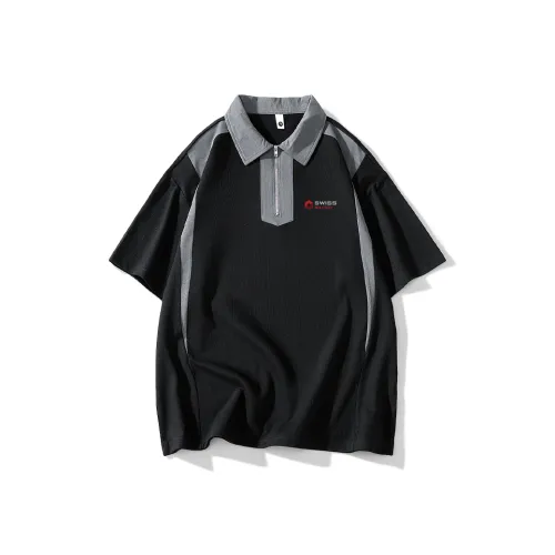 SWISS MILITARY Поло Унисекс