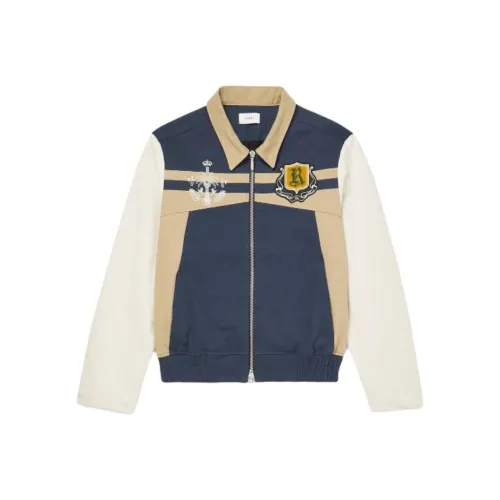 RHUDE Куртки и Пальто Мужской Синий