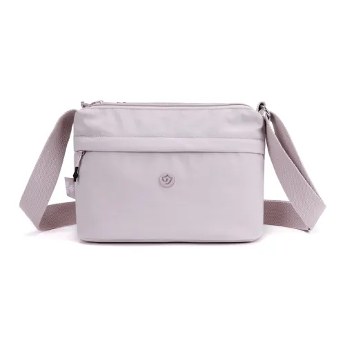 Gerlanx Нейлоновая Сумка через плечо Маленькая Женская Многоцветная