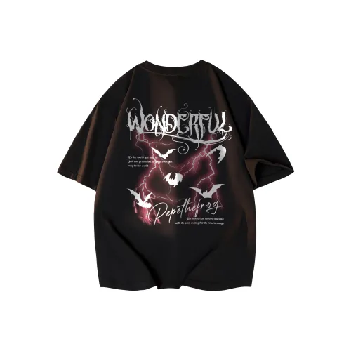 Pepe The Frog Унисекс Футболка