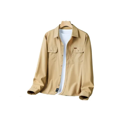 JEEP SPIRIT Мужские рубашки