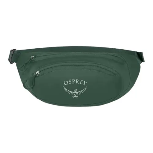 OSPREY 2L Бананка для денег Outdoor Сумка Нейлон Jasper Унисекс