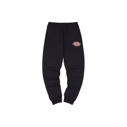Dickies Черные Унисекс Вязаные Спортивные Брюки