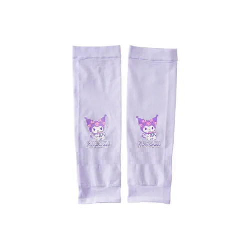 Санрио Kuromi My Melody Эластичные полиэстеровые нарукавники с защитой от солнца для детей