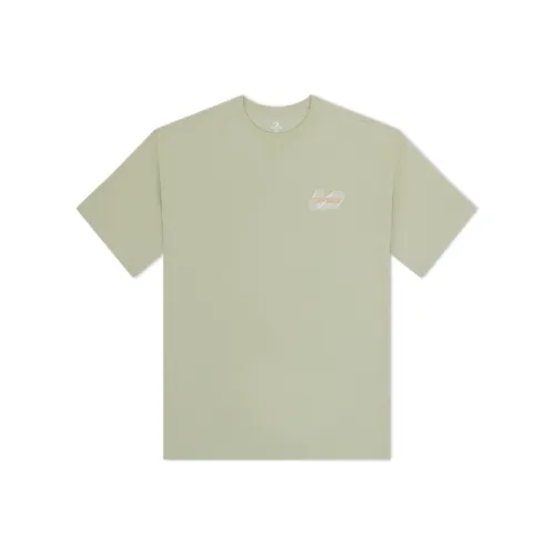Конверс SS25 T Рубашка Мужская Оливково-зеленая