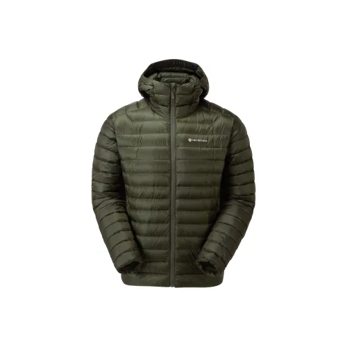Montane Мужские Пуховики
