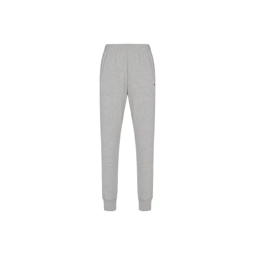 Champion Тренировочные брюки Версия для США Мужские Светло-серые