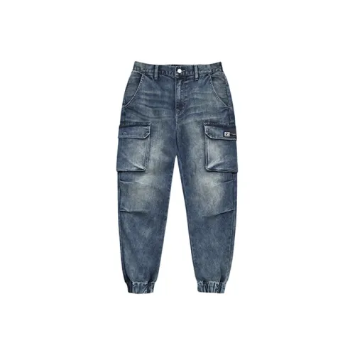 JRs Унисекс Повседневные брюки