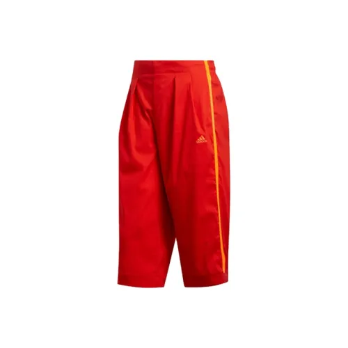 Adidas Вязаные Тренировочные Штаны Мужские