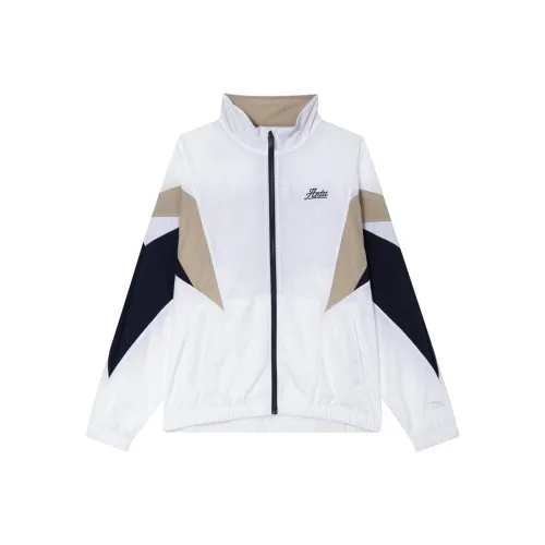 Anta Life Collection Белая снежинка Мужские Куртки