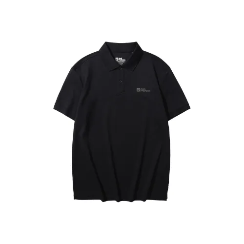 JACK WOLFSKIN Мужская Поло