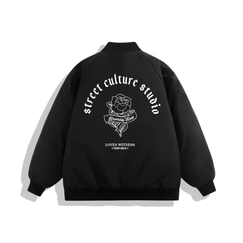 Paddy Julia Хлопковый пуховик унисекс