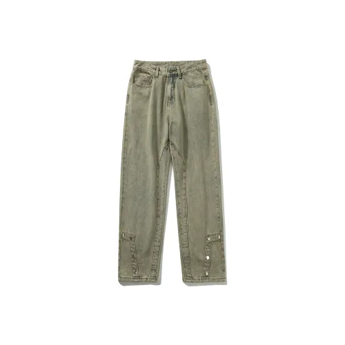 30BRAID Унисекс Джинсы