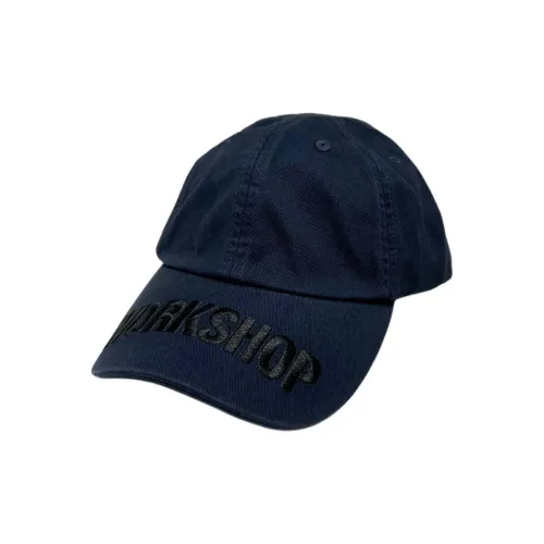032c Кепки Унисекс Морской Синий