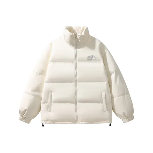 The Simpsons Пуховик Унисекс