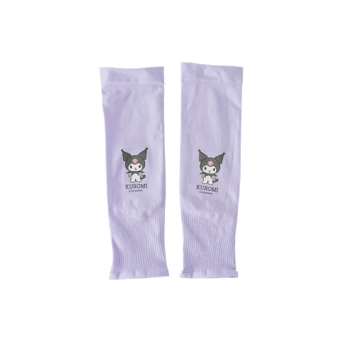 Санрио Kuromi My Melody Полиамид Нарукавники с защитой от солнца для детей