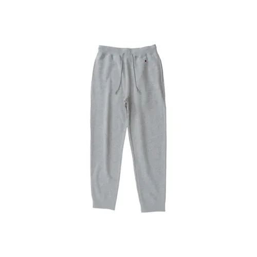 Champion Тренировочные брюки Умеренный Тренировочные брюки Версия для Японии Мужской Oxford