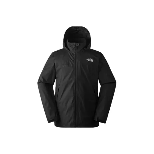 THE NORTH FACE SANGRO Ветровка Мужская Черная