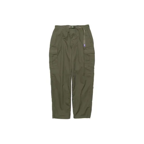 THE NORTH FACE PURPLE LABEL Армия Зеленый Мужской Карго Брюки