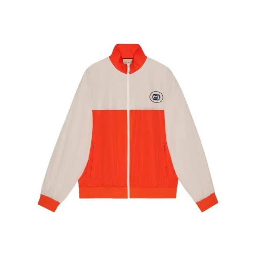 GUCCI Куртки и Пальто Мужской Оранжевый