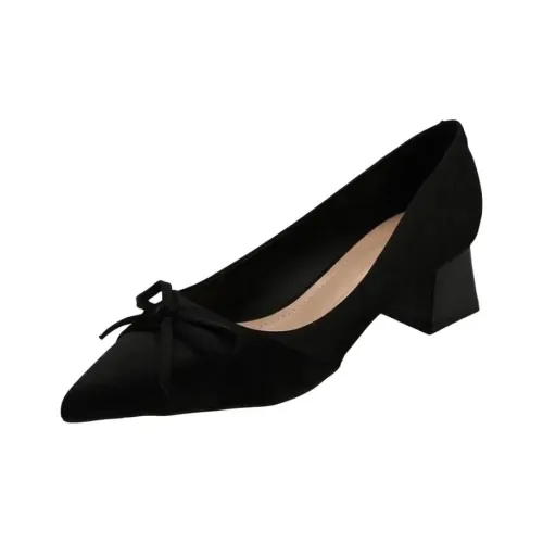 Dawei's House Высокие каблуки Женские Набор в подарочной коробке