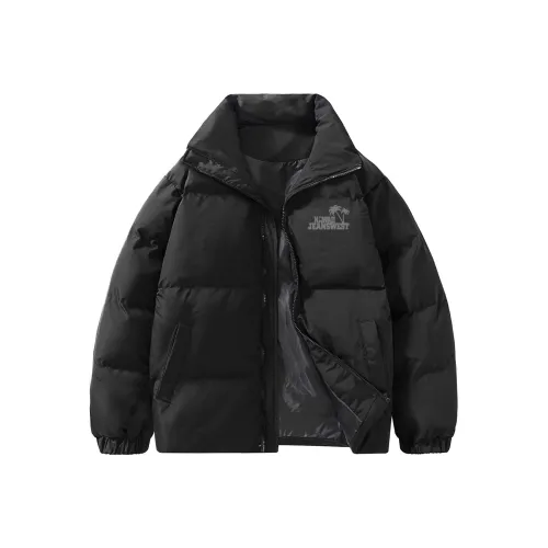 JEANSWEST Унисекс Объемные куртки (пуфы)