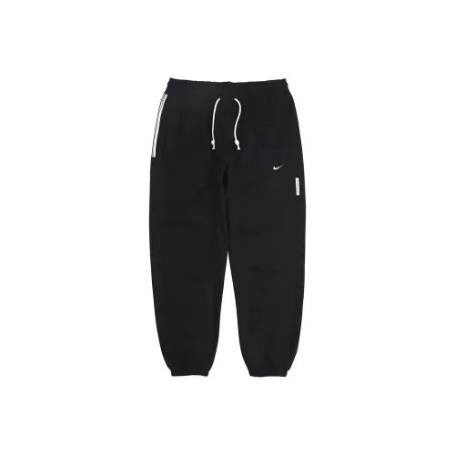 Nike Dri Fit Мужские Вязаные Тренировочные Штаны