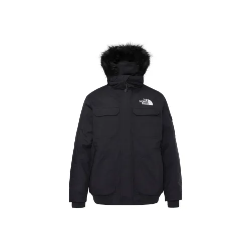 THE NORTH FACE GOTHAM 3 Down Jacket Unisex Black