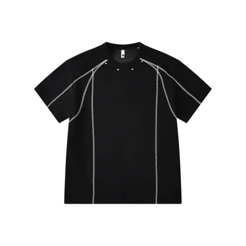 Michael Rock Унисекс T-рубашки