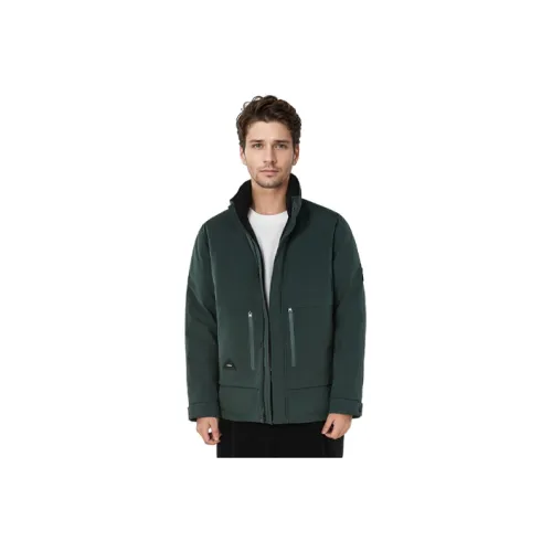 JOSEPH ABBOUD Пуховик Мужской Зеленый