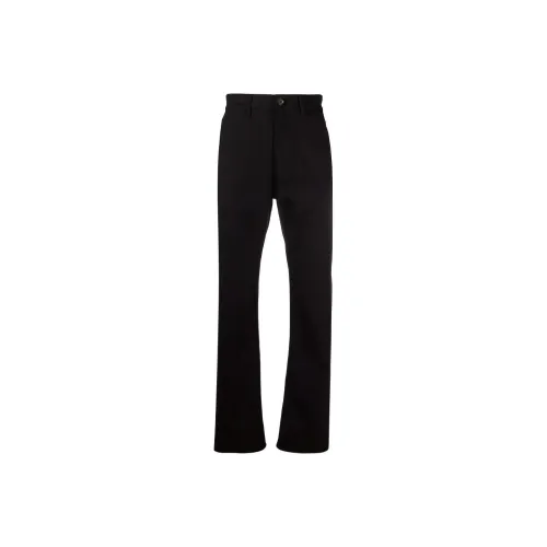 Alexander McQueen Мужские черные джинсы