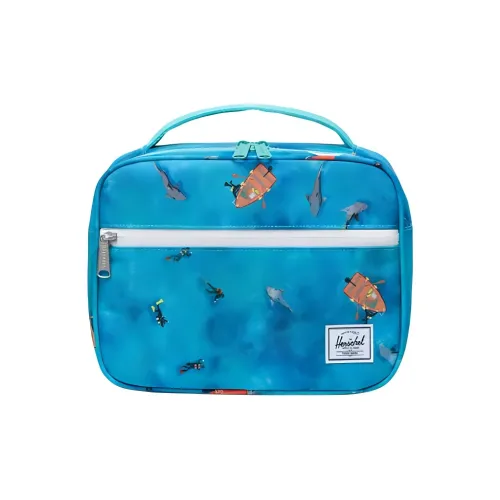 Herschel Сумки Синие Женские