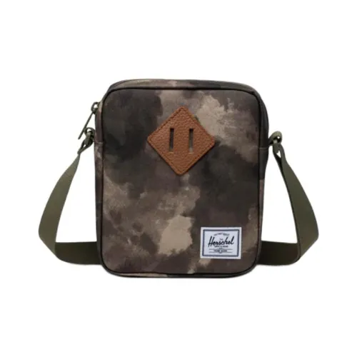 Herschel Сумки кросс-боди Разрисованный Камуфляж Унисекс