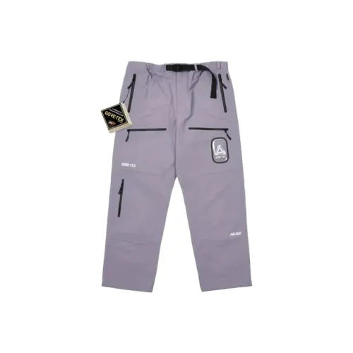 PALACE Purple Men's Cargo Pants PALACE Фиолетовые Мужские Карго Брюки