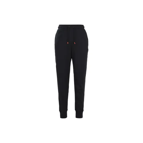 Nike Вязаные тренировочные штаны мужские черные