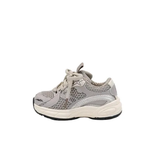 QINUOSHU Дышащая Амортизирующая Обувь для малышей устойчивая к износу для детей в возрасте 3-7 лет